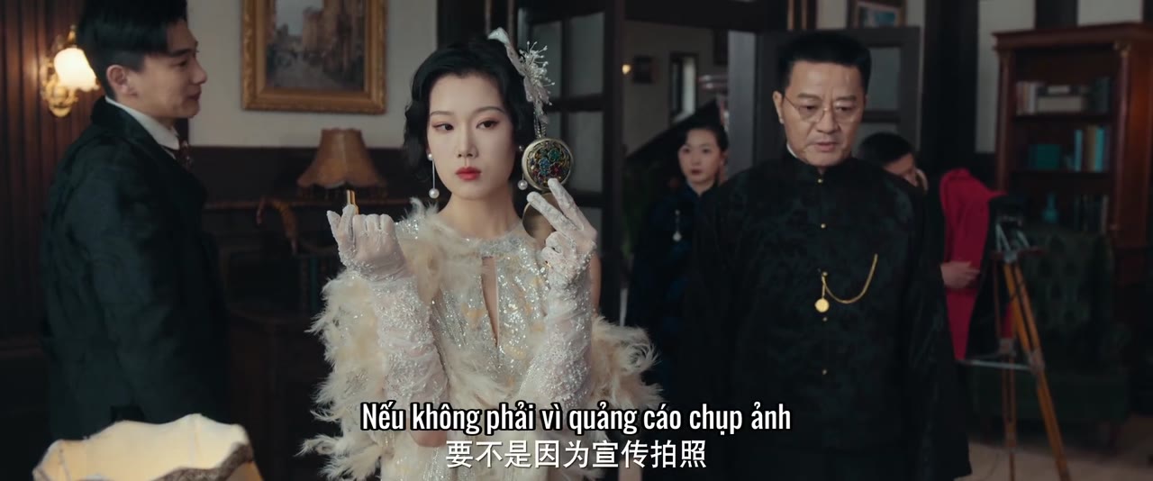 Chu Tước Đường tập 24