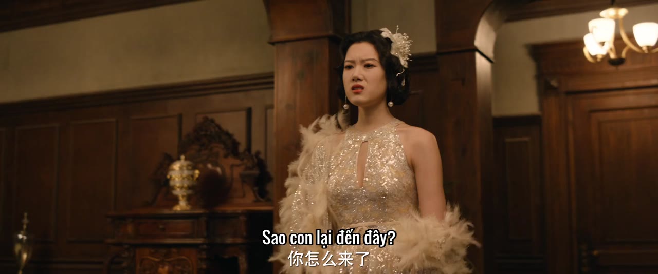 Chu Tước Đường tập 25