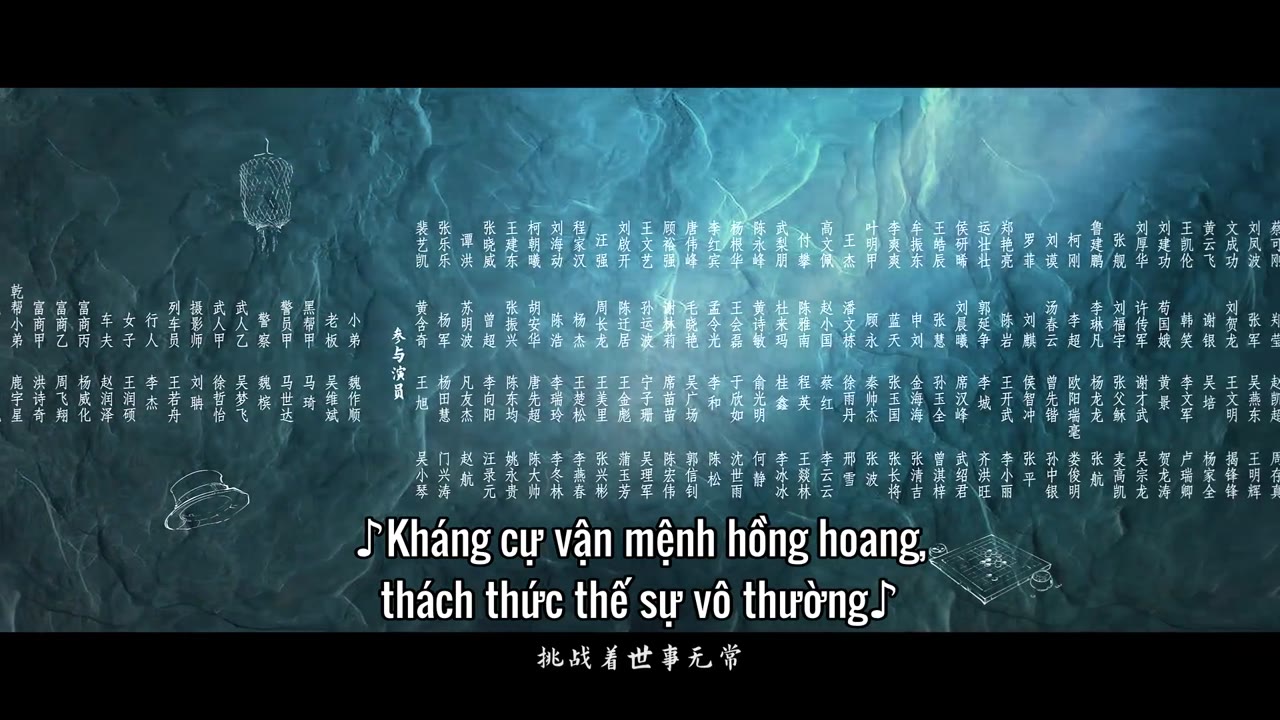 Dưới Tầng Ý Thức tập 2 cảnh 3