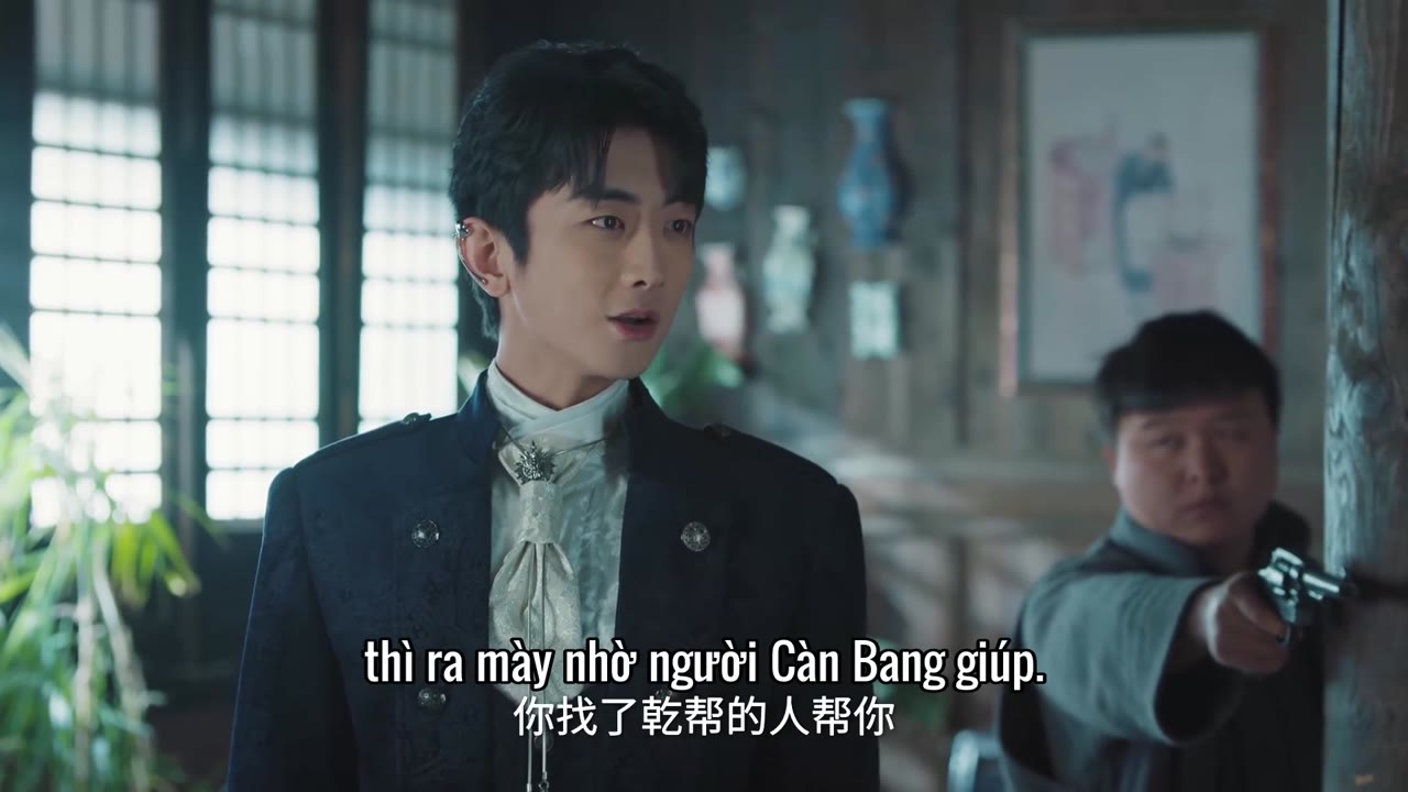Dưới Tầng Ý Thức tập 8