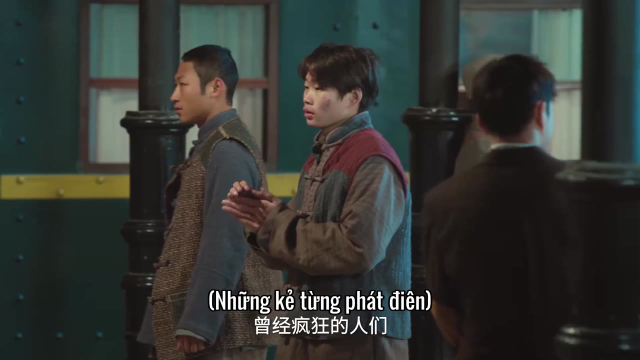 Dưới Tầng Ý Thức tập 8 cảnh 3