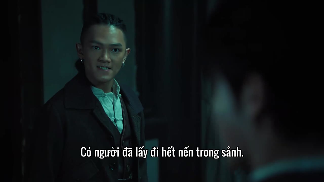Dưới Tầng Ý Thức tập 13 cảnh 2