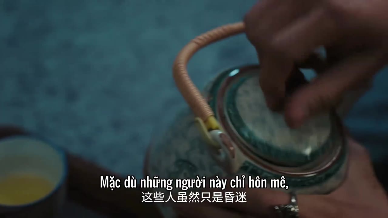 Dưới Tầng Ý Thức tập 14 cảnh 2