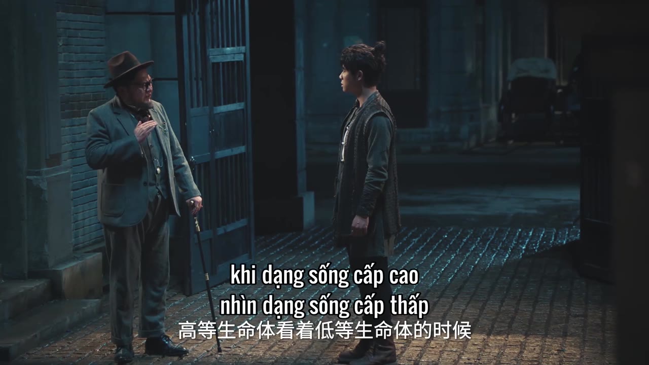 Dưới Tầng Ý Thức tập 18