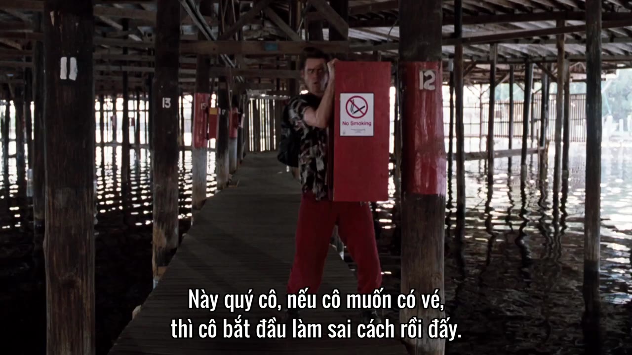 Thám Tử Thú Cưng tập 1 cảnh 3