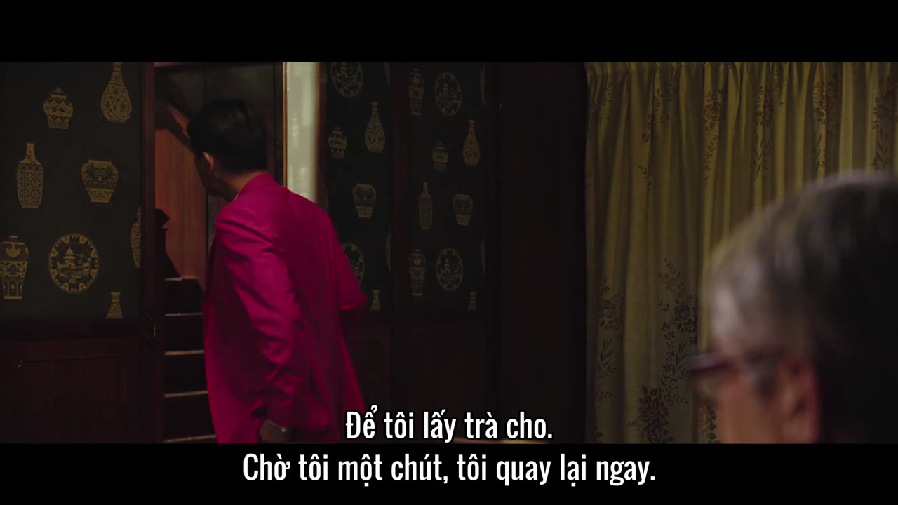 Tam đại tặc vương tập 1