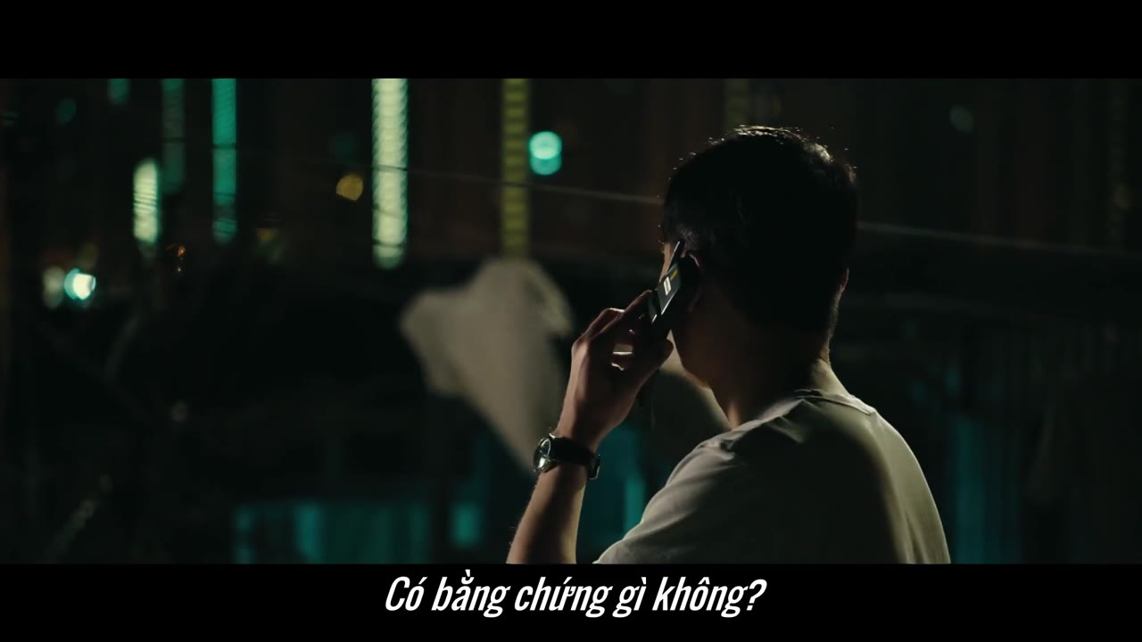 Tam đại tặc vương tập 1 cảnh 3