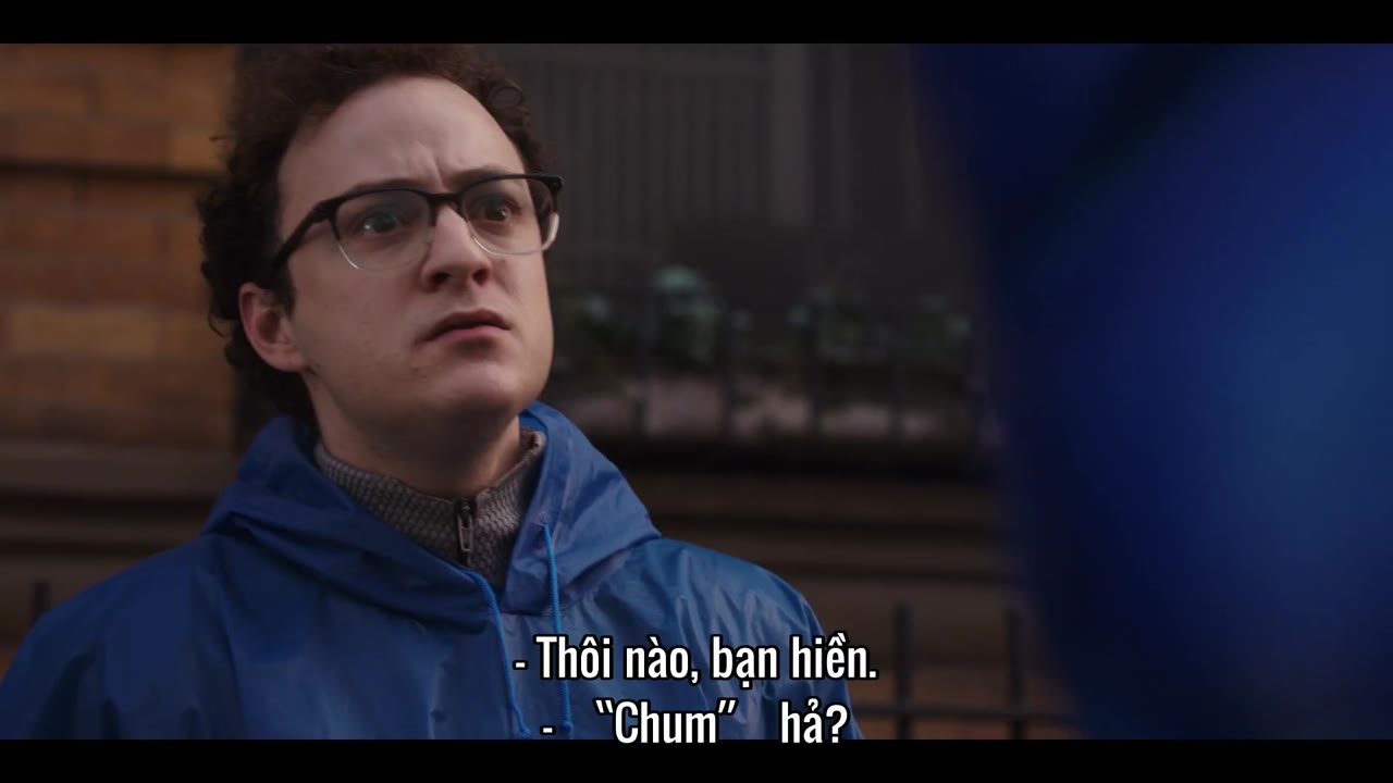 Người Hùng Bọ Xanh (Phần 1) tập 2 cảnh 3
