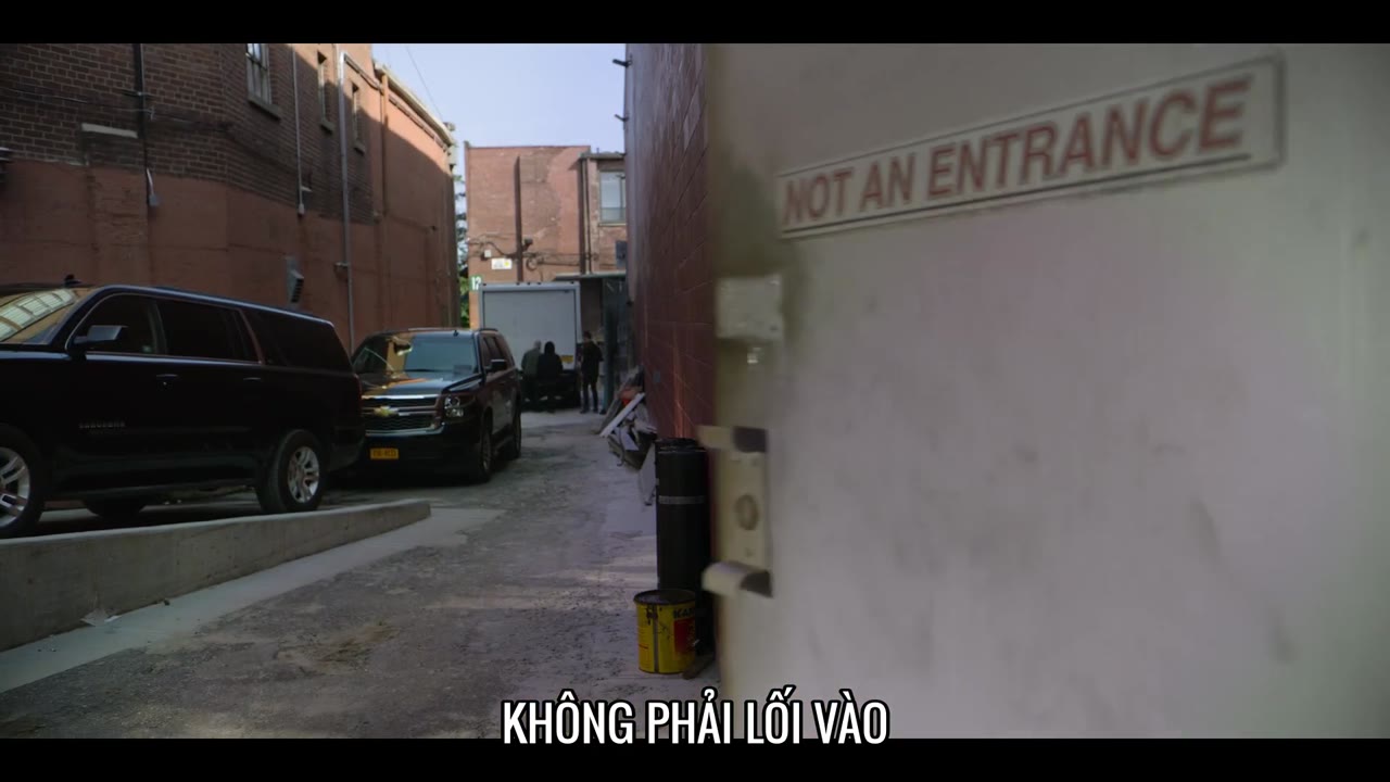 Người Hùng Bọ Xanh (Phần 1) tập 10 cảnh 2