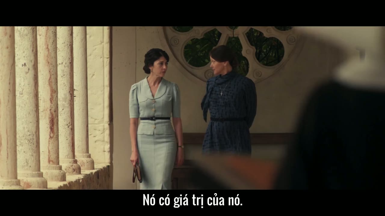 Mùa Hè 36 (L'Été 36) tập 2 cảnh 2