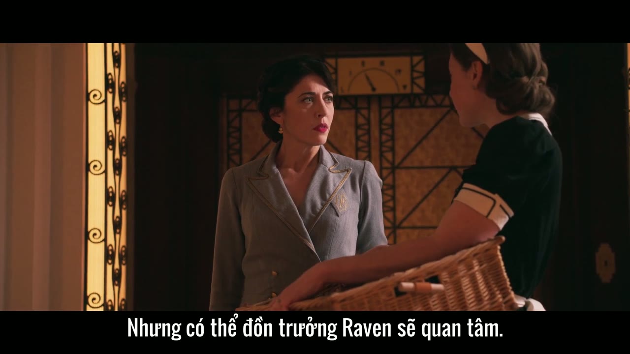 Mùa Hè 36 (L'Été 36) tập 2 cảnh 3