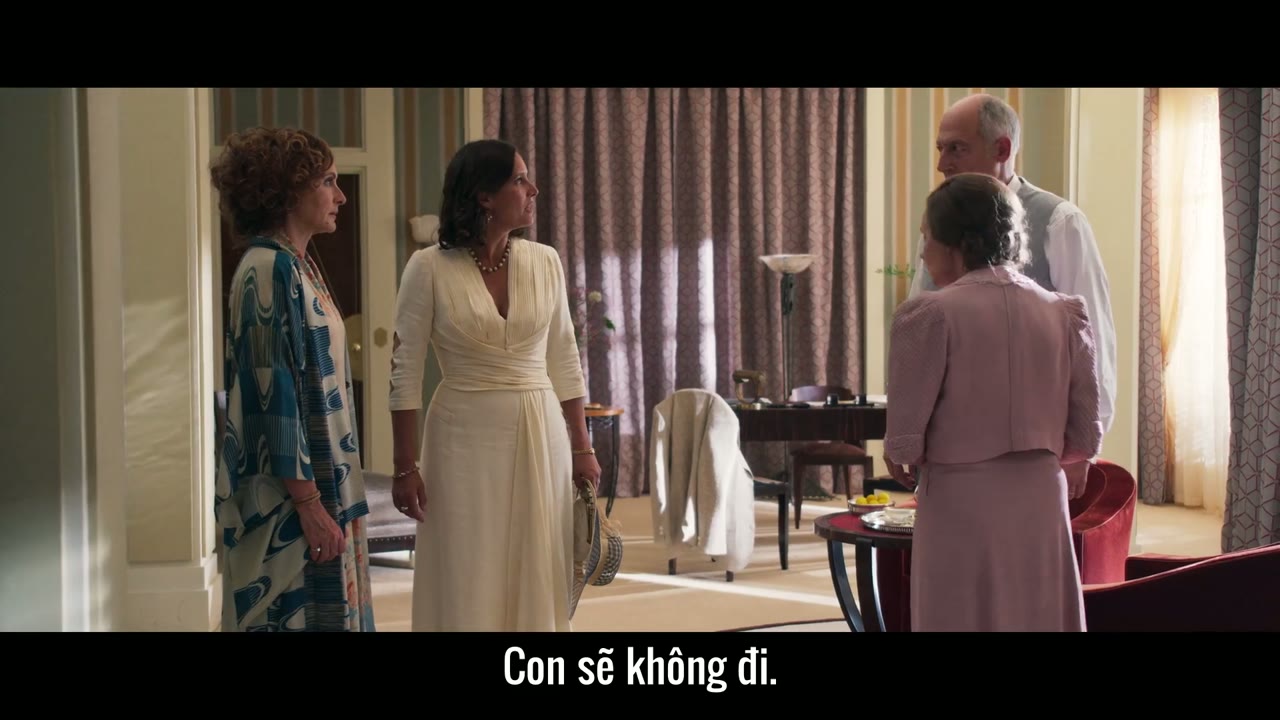Mùa Hè 36 (L'Été 36) tập 3