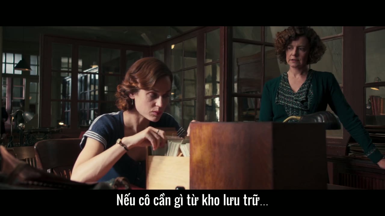 Mùa Hè 36 (L'Été 36) tập 4 cảnh 2