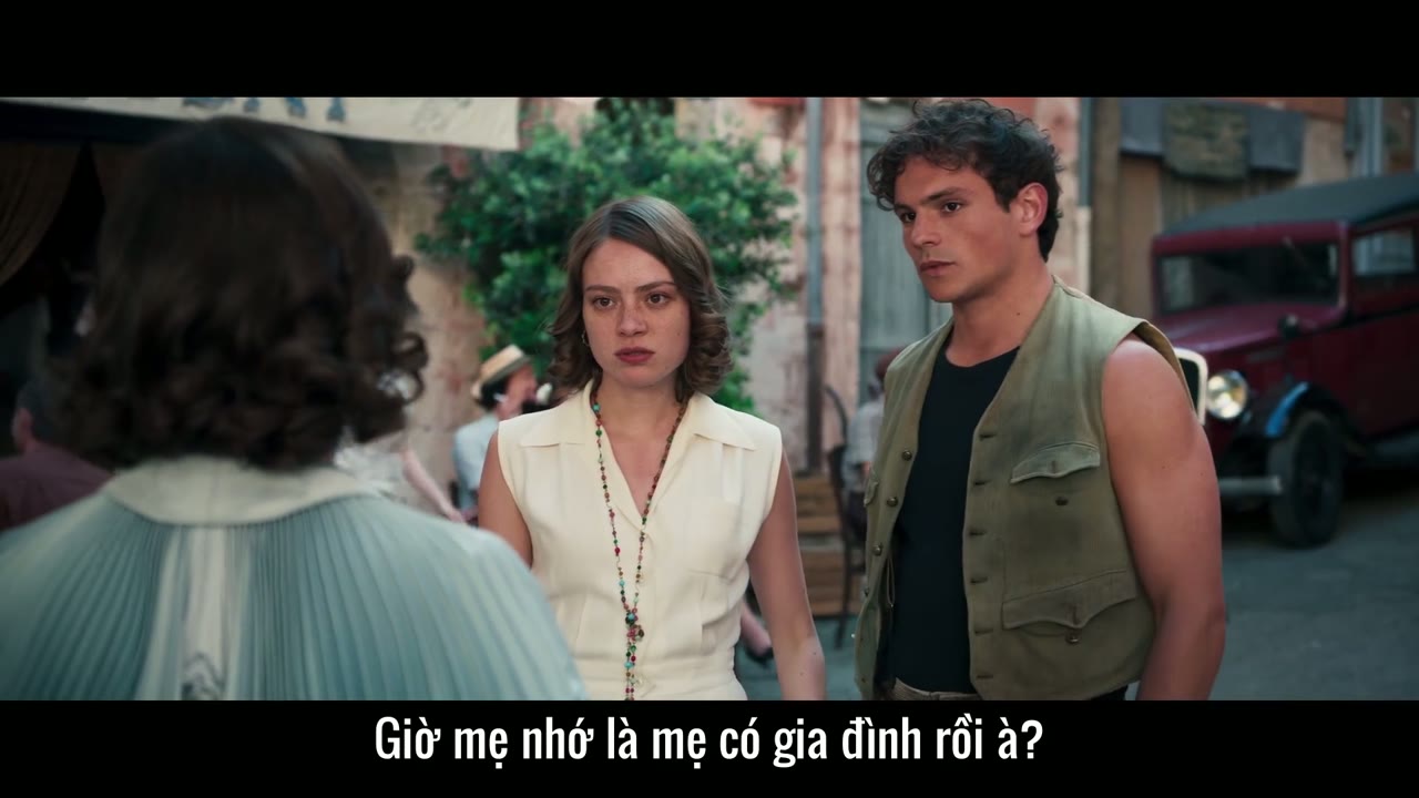 Mùa Hè 36 (L'Été 36) tập 4 cảnh 3
