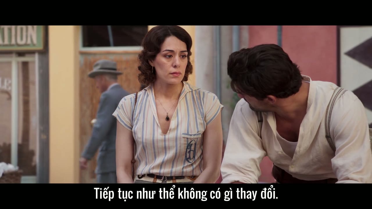 Mùa Hè 36 (L'Été 36) tập 5 cảnh 2