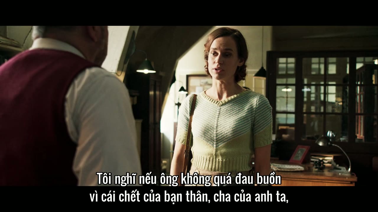 Mùa Hè 36 (L'Été 36) tập 6 cảnh 2