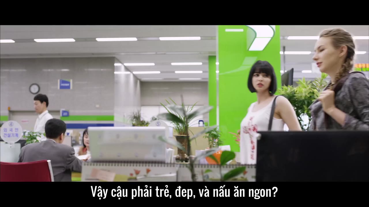 Sự Cố Hôn Nhân tập 1