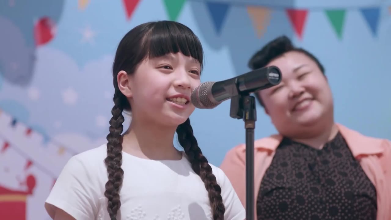 Lại Gần Bên Anh tập 1 cảnh 2