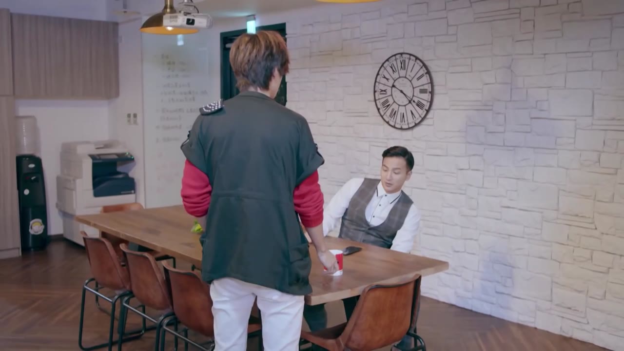 Lại Gần Bên Anh tập 9 cảnh 3