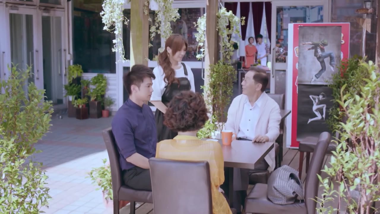 Lại Gần Bên Anh tập 10 cảnh 2