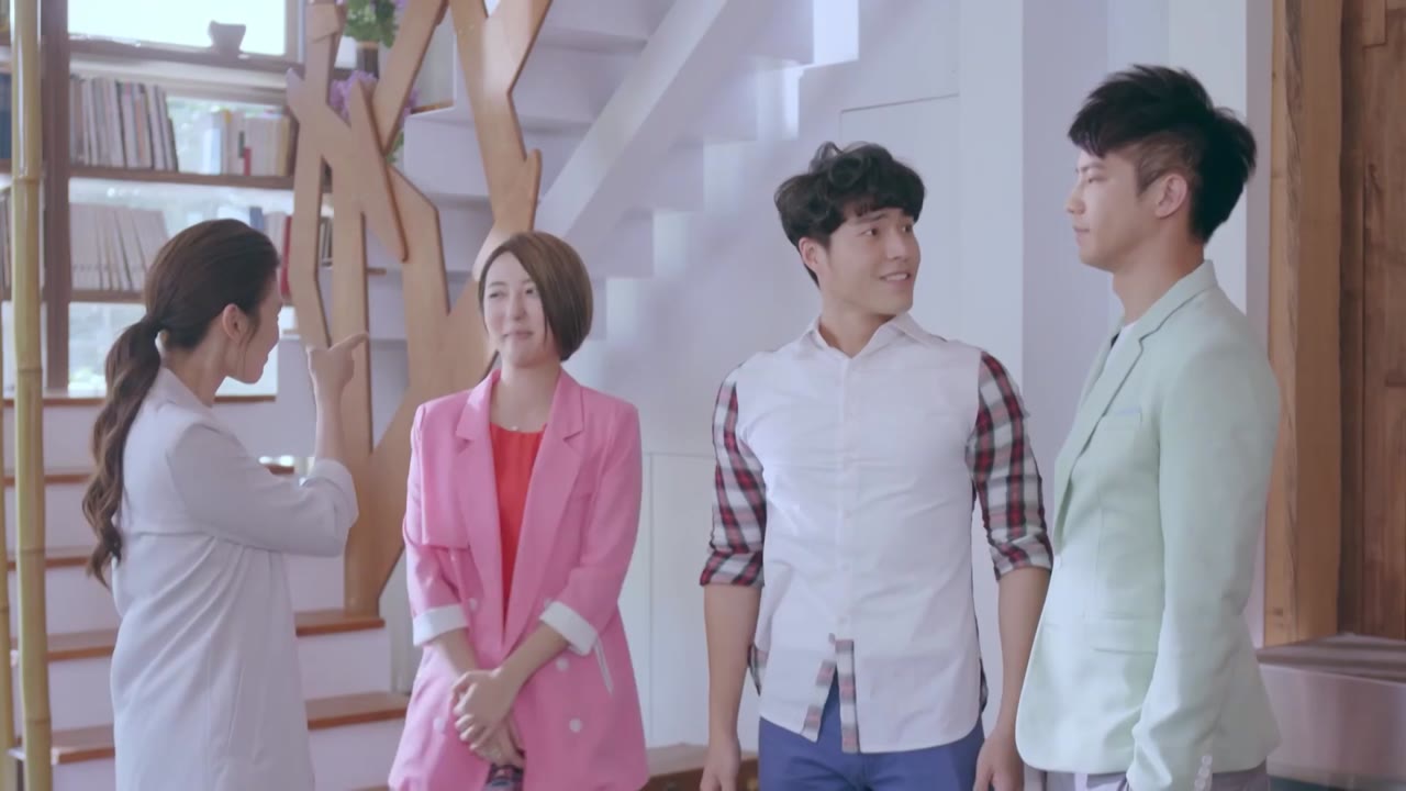 Lại Gần Bên Anh tập 14 cảnh 2
