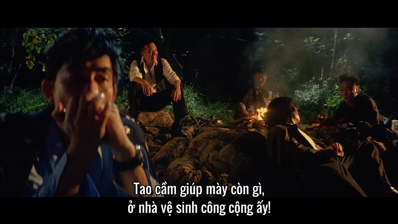 Sát Thủ Lưu Vong tập 1 cảnh 3