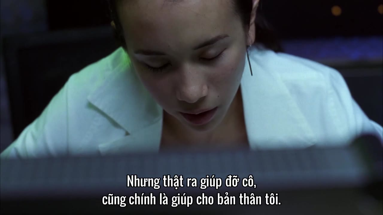 Gác kiếm tập 1 cảnh 3