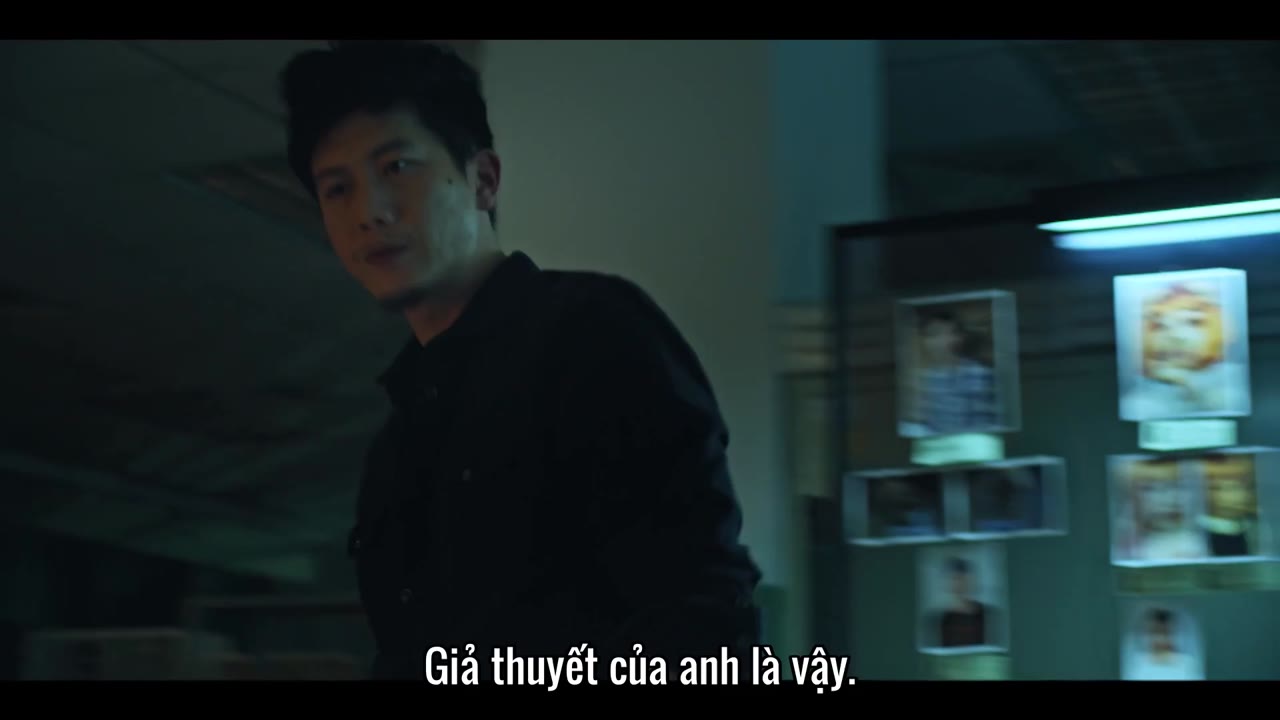 Sát Nhân Tình Ái tập 1 cảnh 2