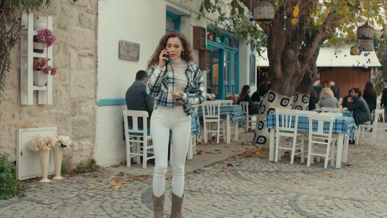 Mùa Hè Năm Ấy tập 12 cảnh 3