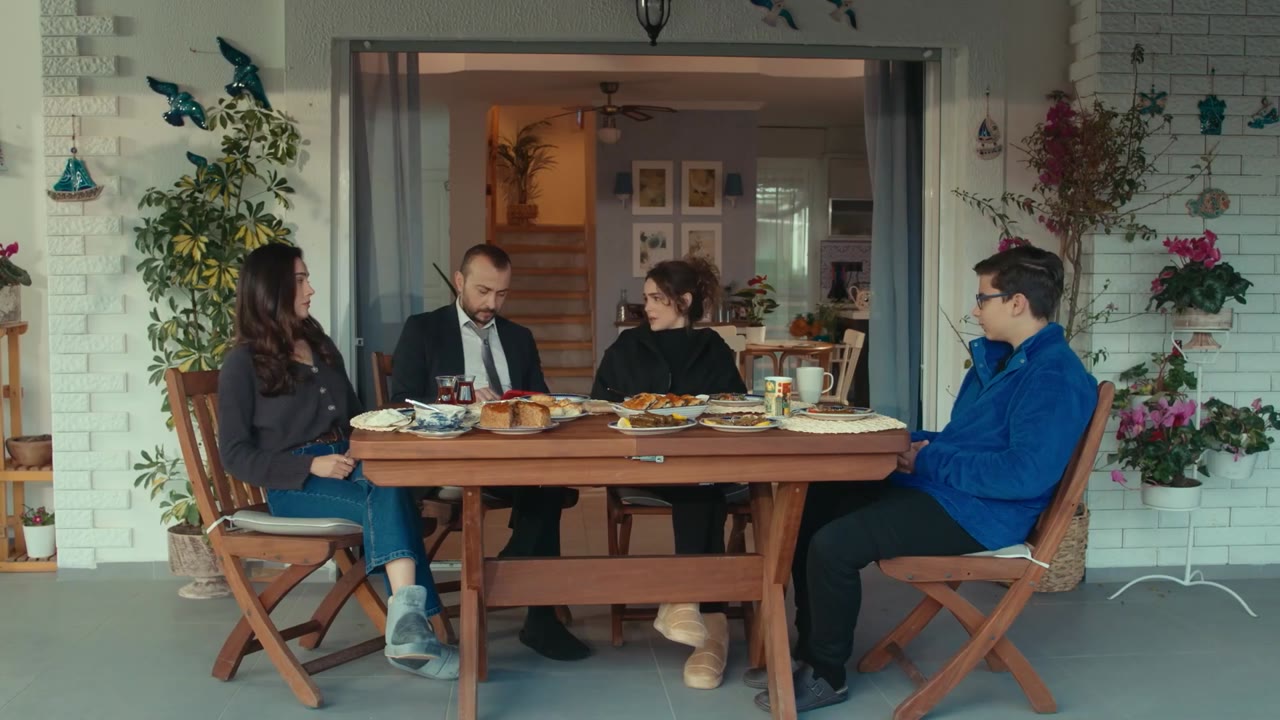 Mùa Hè Năm Ấy tập 15 cảnh 2