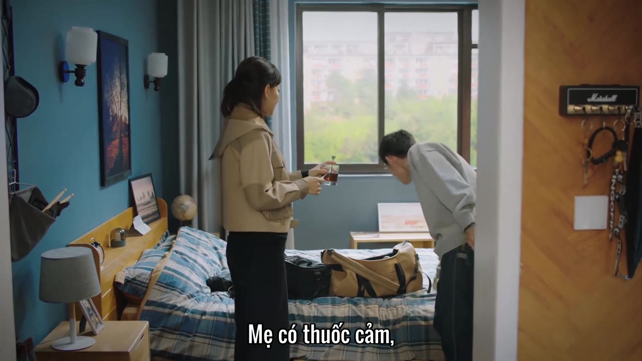 Bạn Thân Yêu tập 1 cảnh 3