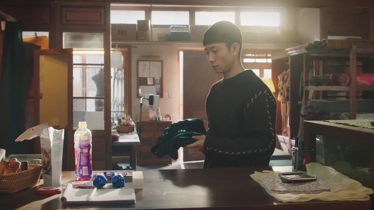 Bạn Thân Yêu tập 4 cảnh 3