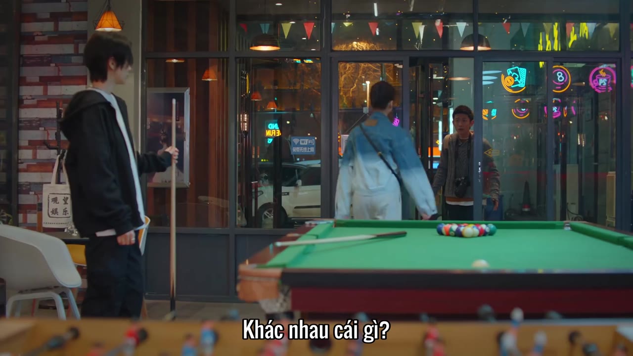 Bạn Thân Yêu tập 9 cảnh 2
