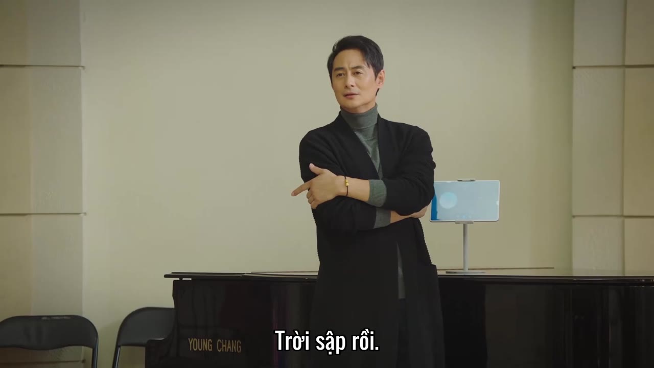 Bạn Thân Yêu tập 13 cảnh 3