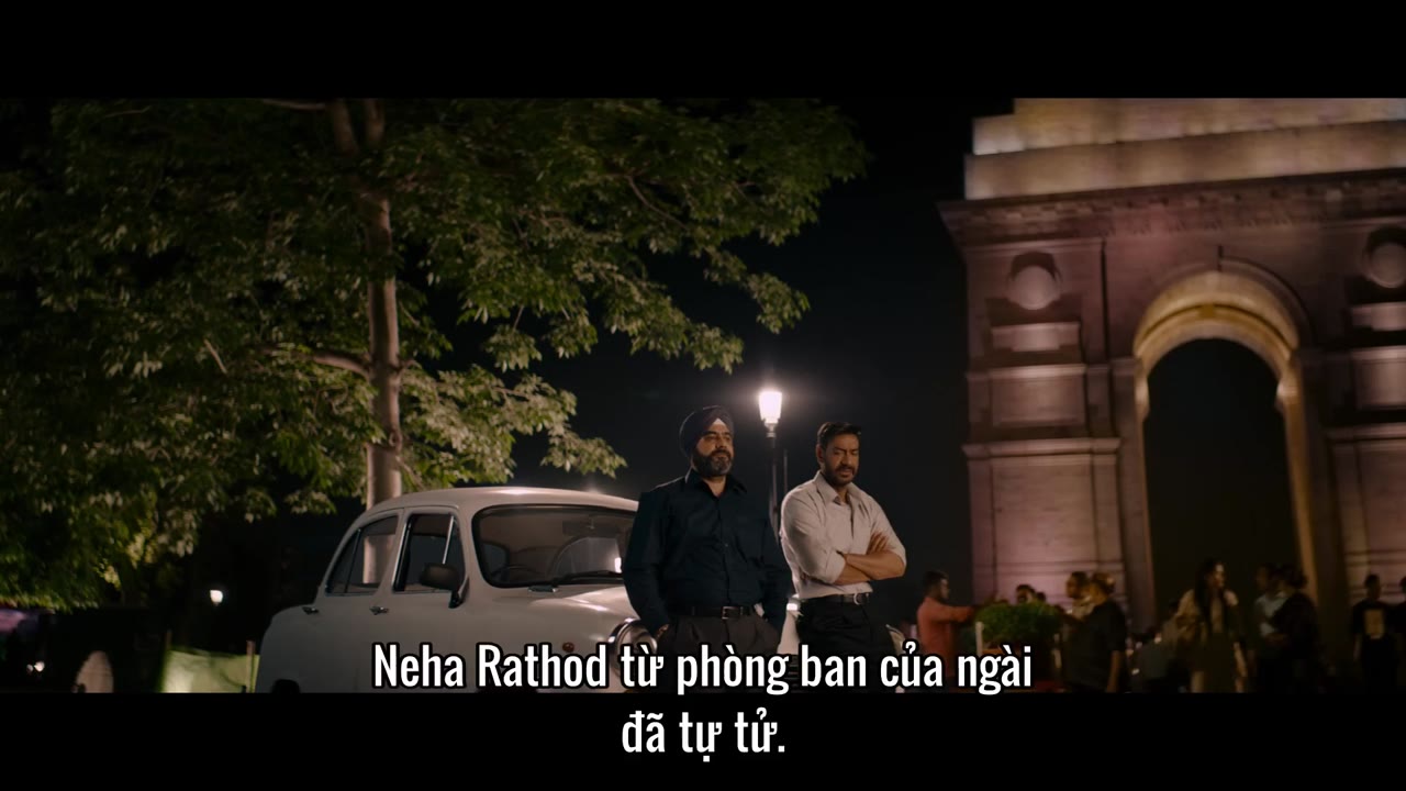 Raid 2 tập 1 cảnh 2
