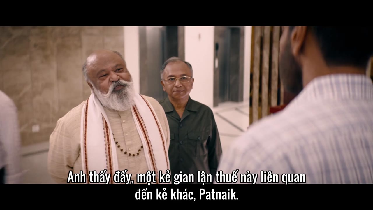 Raid 2 tập 1 cảnh 3