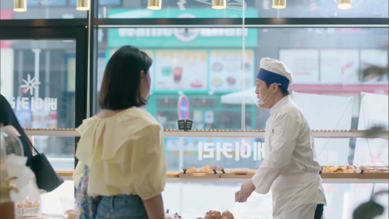 Người Chồng Thứ Hai tập 9 cảnh 2