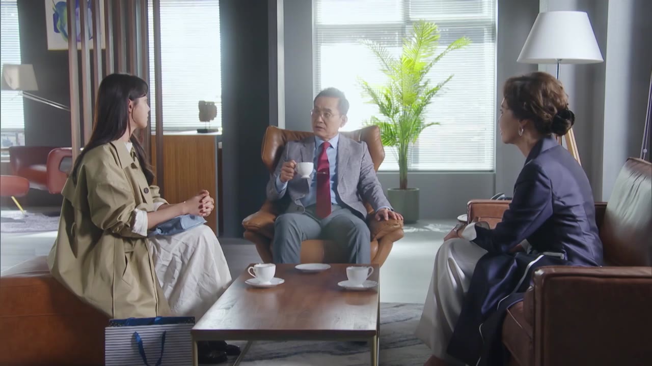 Người Chồng Thứ Hai tập 28 cảnh 3