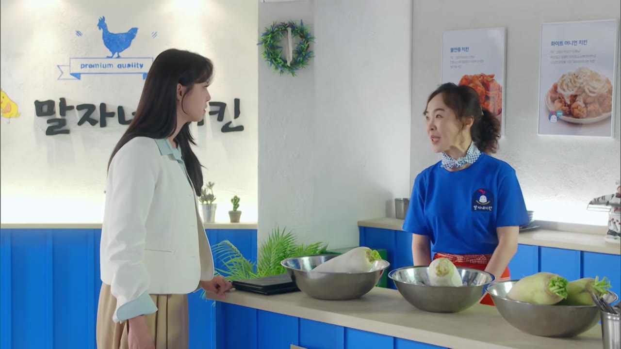 Người Chồng Thứ Hai tập 33