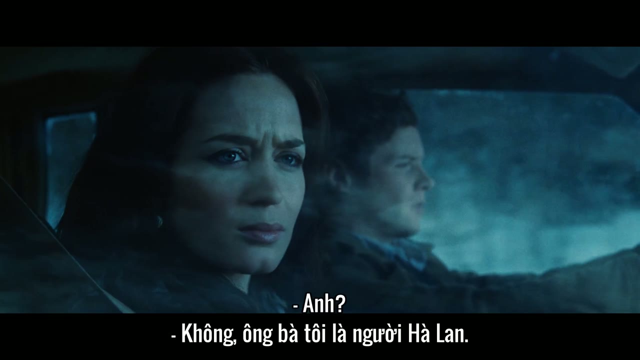 Gió Rét (Gió Lạnh Chết Chóc) tập 1
