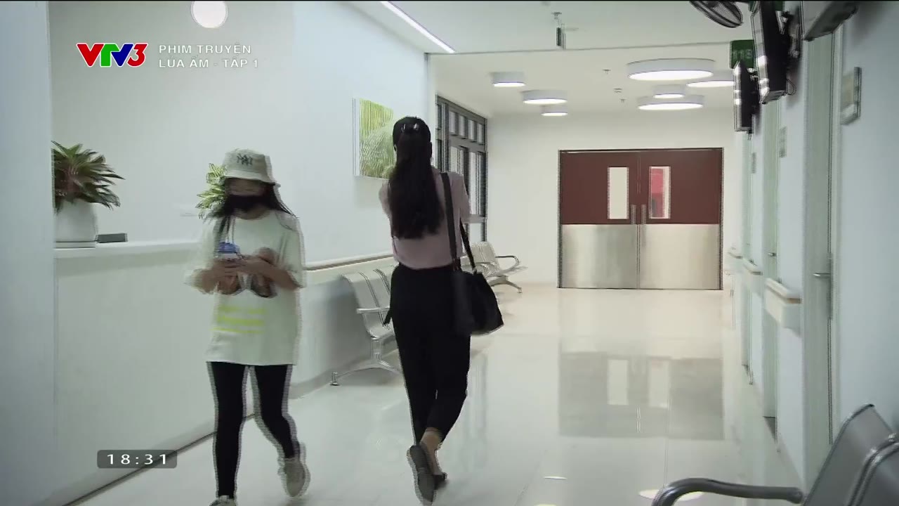 Lửa Ấm tập 1 cảnh 3