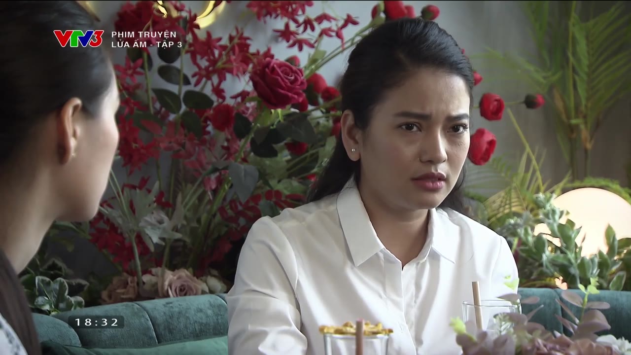 Lửa Ấm tập 3 cảnh 3