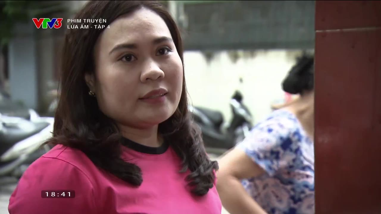 Lửa Ấm tập 4 cảnh 3
