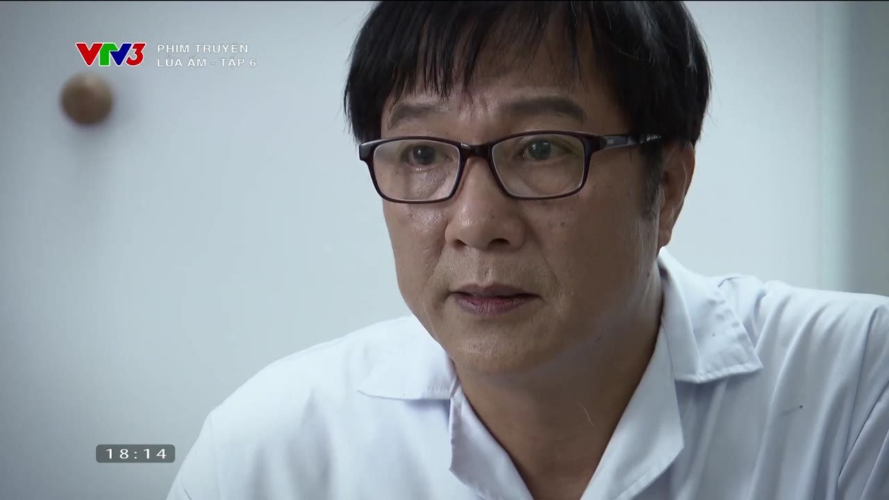 Lửa Ấm tập 6