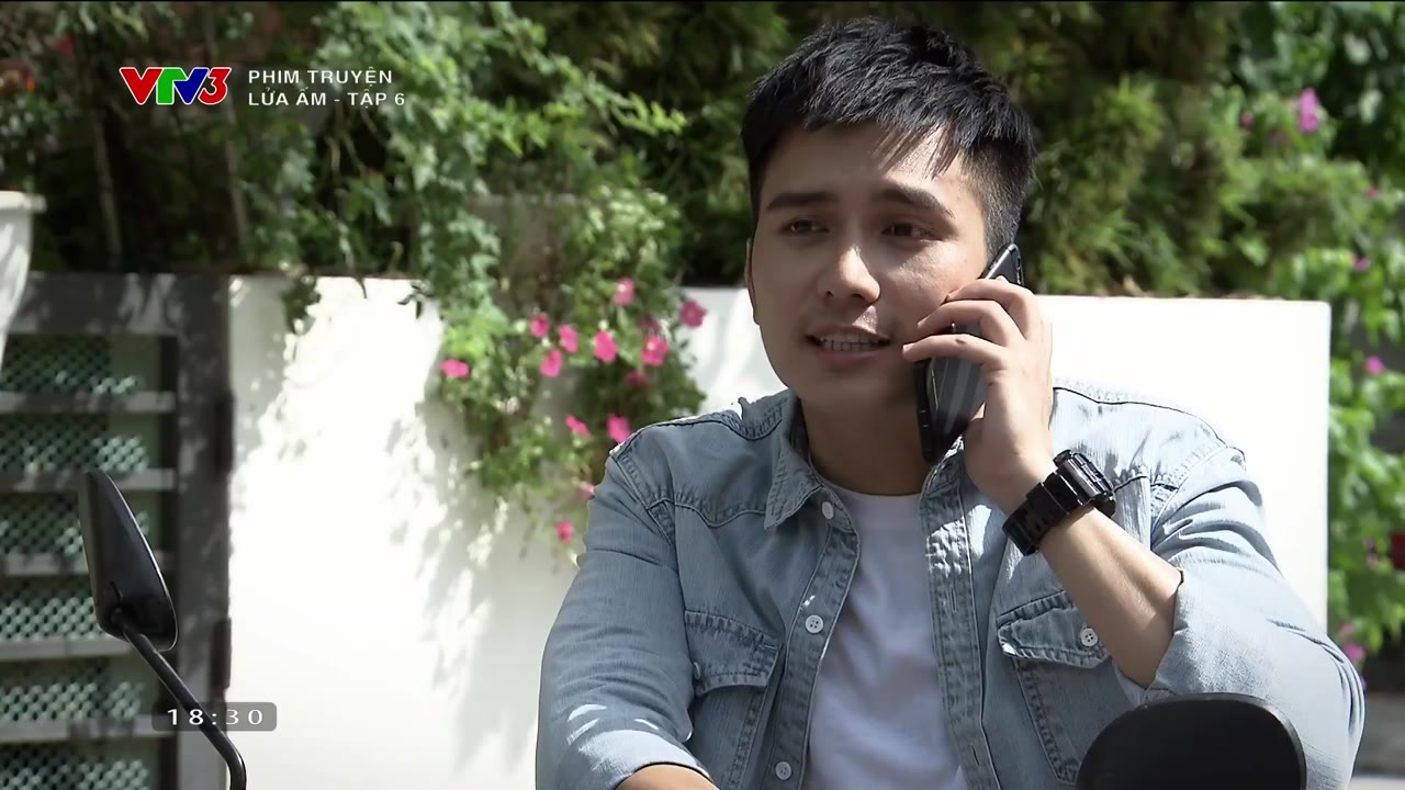 Lửa Ấm tập 6 cảnh 3