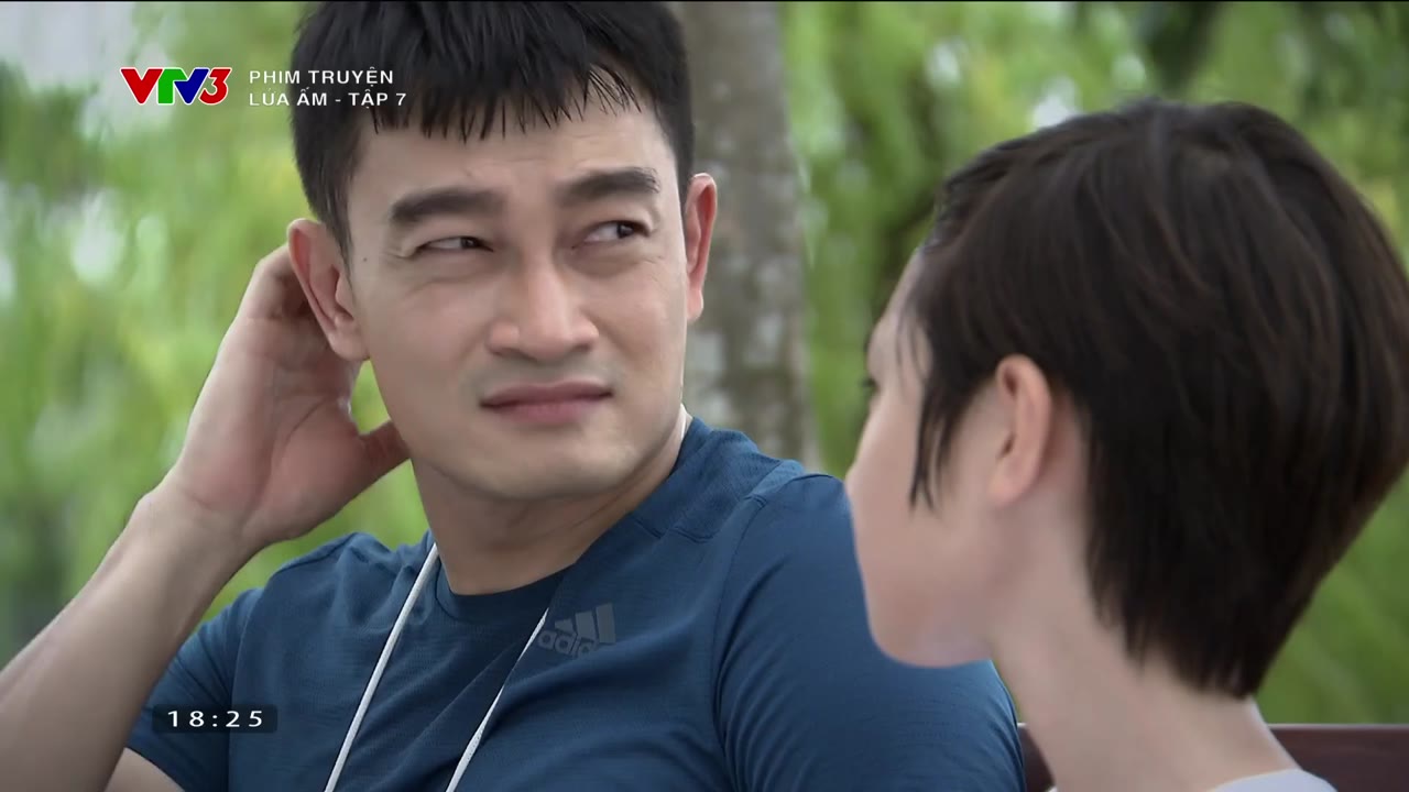Lửa Ấm tập 7 cảnh 2