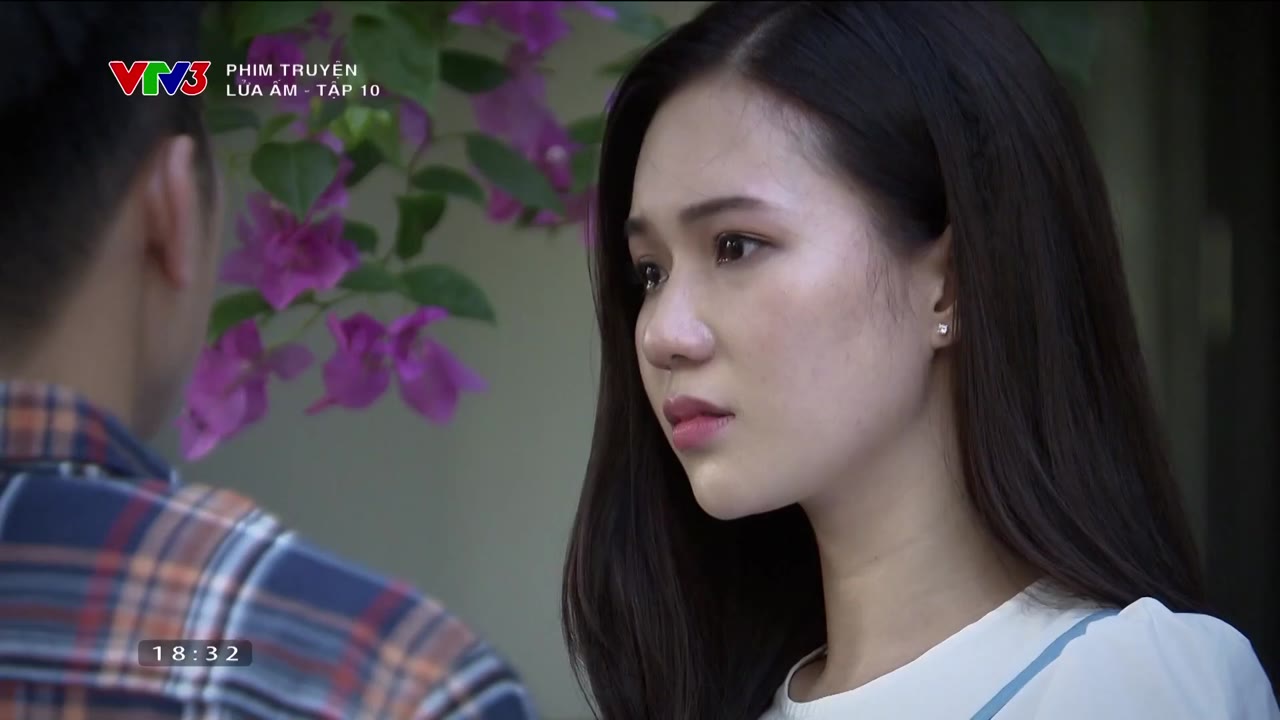 Lửa Ấm tập 10 cảnh 3