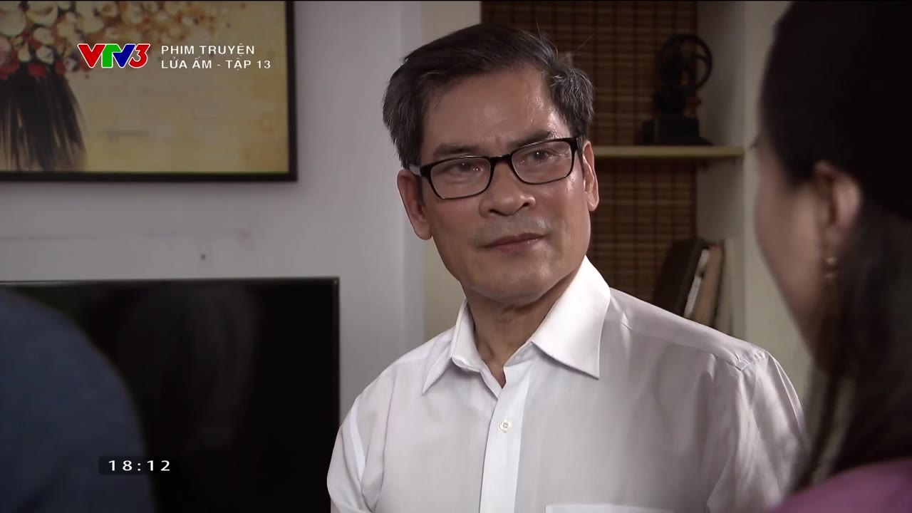 Lửa Ấm tập 13