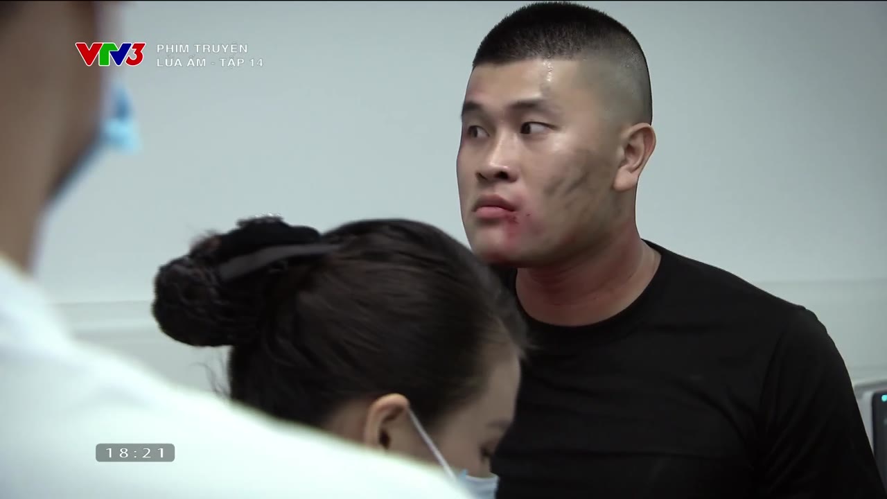 Lửa Ấm tập 14 cảnh 2