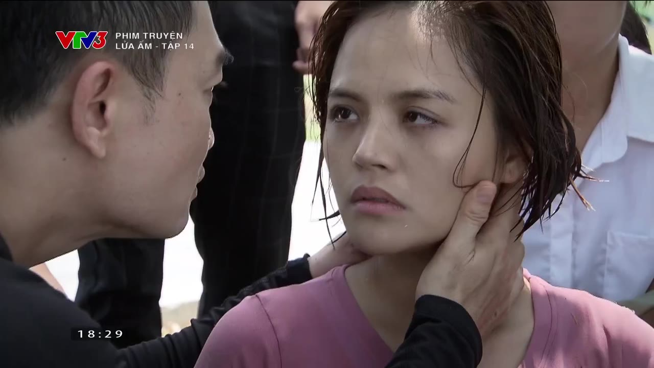 Lửa Ấm tập 14 cảnh 3